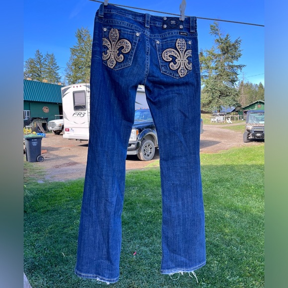 Miss Me jeans. Size 29 - Picture 7 of 7